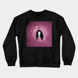 Zodiac sign cvirgo Crewneck Sweatshirt